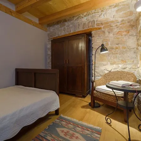 别墅 Luxury Beachfront Mare With Private Pool At The - Peljesac 奥瑞比克