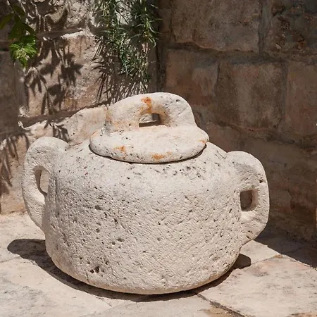 Luxury Beachfront Mare With Private Pool At The - Peljesac *