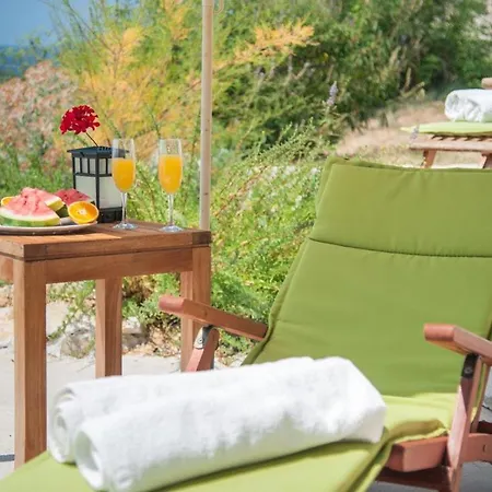 Villa Luxury Beachfront Mare With Private Pool At The - Peljesac