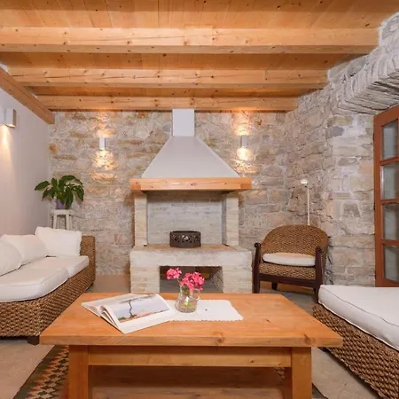 Luxury Beachfront Mare With Private Pool At The - Peljesac Villa Orebić