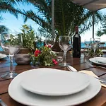 Вилла Luxury Beachfront Mare With Private Pool At The - Peljesac