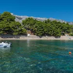 Luxury Beachfront Mare With Private Pool At The - Peljesac Вилла Оребич