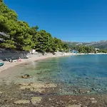 فيلة Luxury Beachfront Mare With Private Pool At The - Peljesac