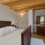 Вилла Luxury Beachfront Mare With Private Pool At The - Peljesac