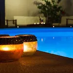 Вилла Luxury Beachfront Mare With Private Pool At The - Peljesac *