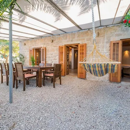 Luxury Beachfront Mare With Private Pool At The - Peljesac *