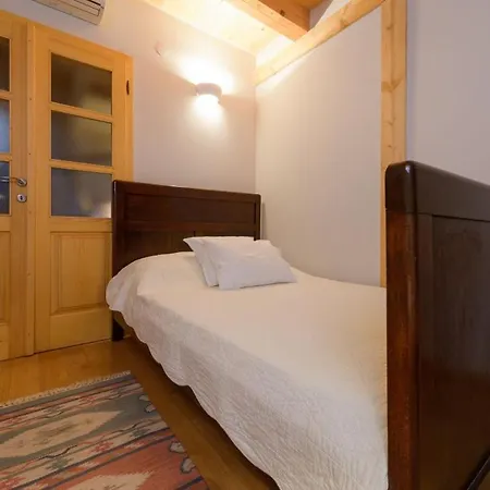 Luxury Beachfront Mare With Private Pool At The - Peljesac Villa Orebic