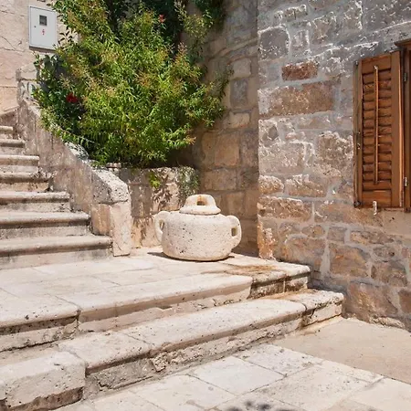 Luxury Beachfront Mare With Private Pool At The - Peljesac * Orebic