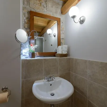 Luxury Beachfront Mare With Private Pool At The - Peljesac Villa