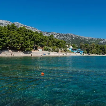 Luxury Beachfront Mare With Private Pool At The - Peljesac