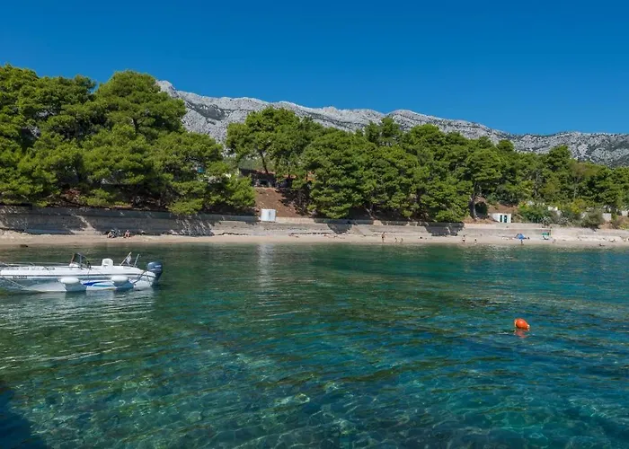 Luxury Beachfront Mare With Private Pool At The - Peljesac Villa Orebić